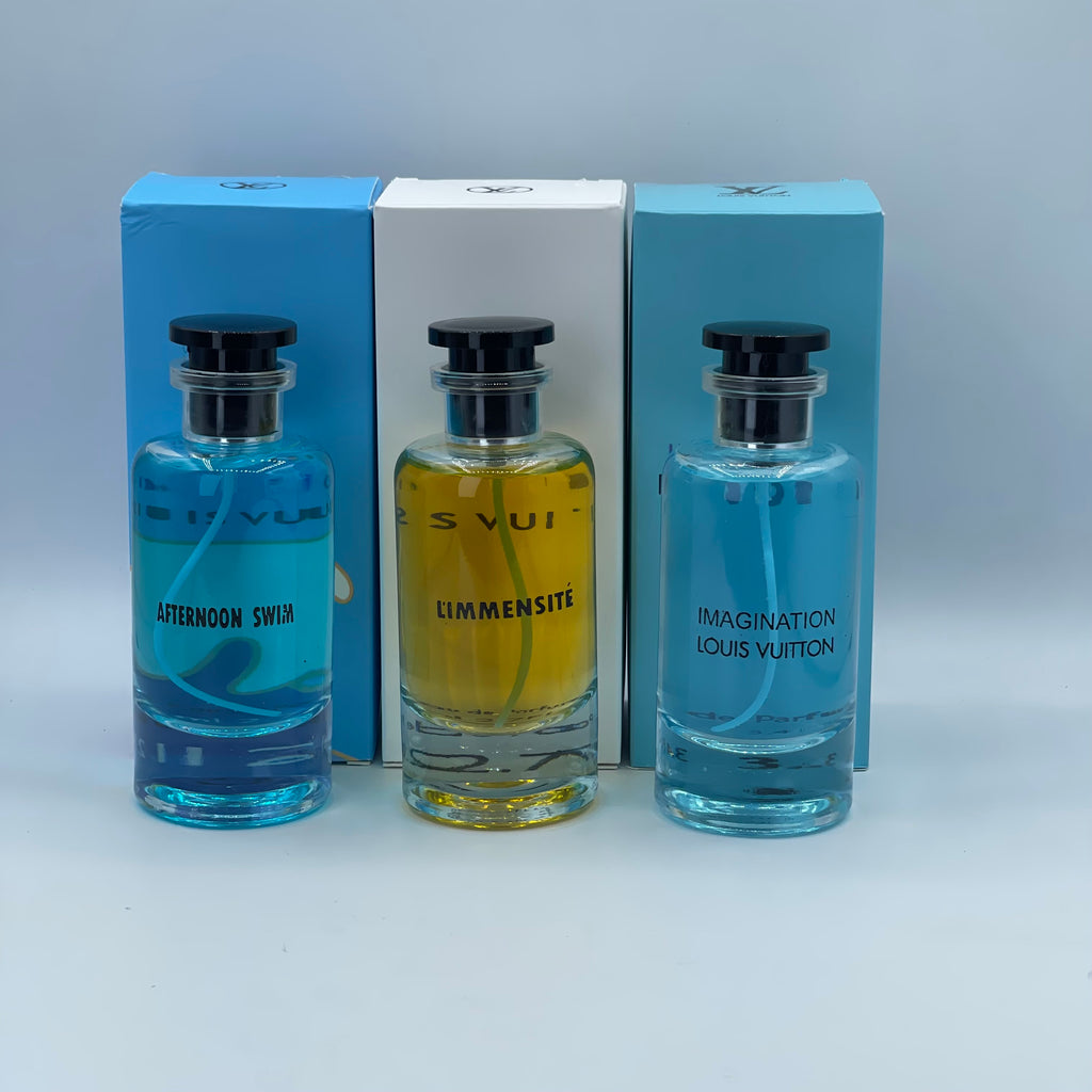 عطور صيفية منعشة ⛱️🌊🍋